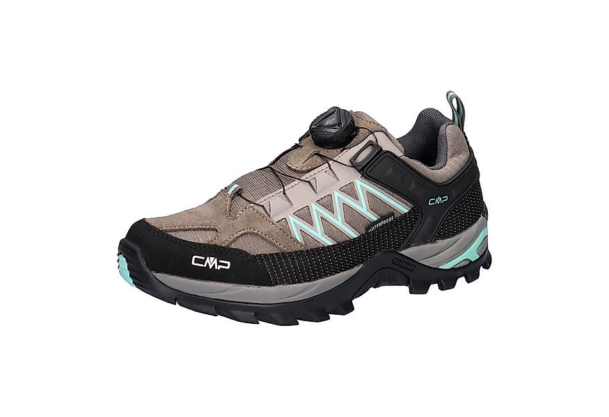 CMP CMP Damen Trekkingschuhe RIGEL LOW FITGO 3Q14826 Trekkingschuh günstig online kaufen