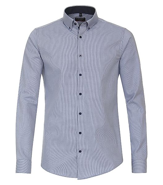 Redmond Businesshemd uni nah Slim Fit günstig online kaufen