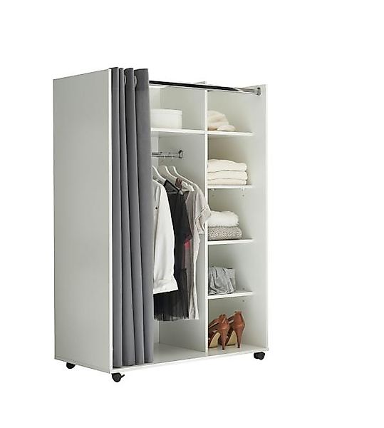Schlafkontor Kleiderschrank Jenke Kleiderschrank Schlafzimmerschrank auf günstig online kaufen