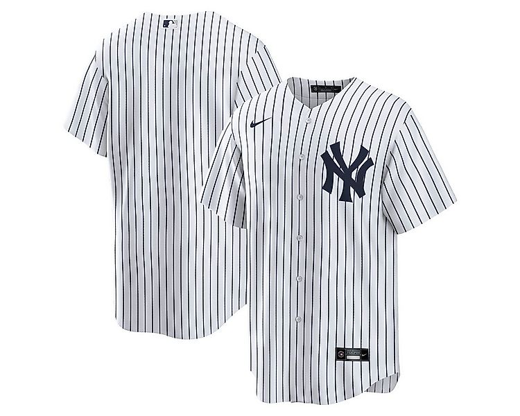 Nike Footballtrikot Nike Trikot New York Yankees Official Replica Home günstig online kaufen