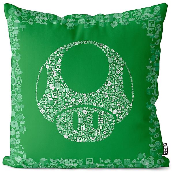 VOID Kissenbezug, Super Toad Play Outdoor günstig online kaufen