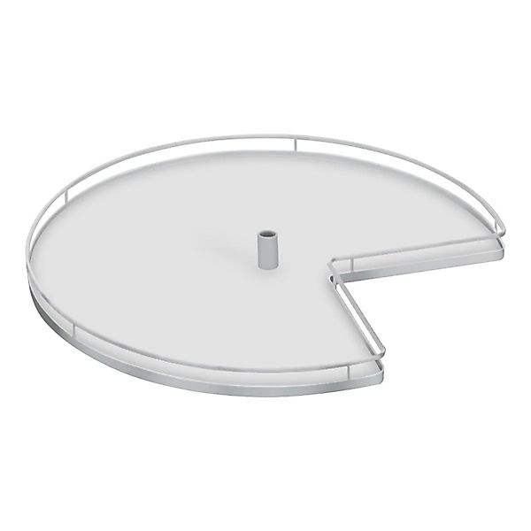 Kesseböhmer Dreiviertelkreis Silbergrau ARENA Classic für 80er Eckschrank günstig online kaufen