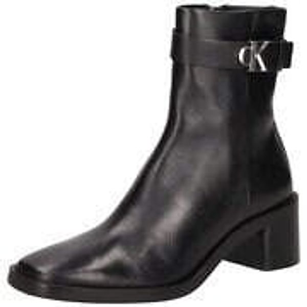 Calvin Klein Stiefelette Damen schwarz günstig online kaufen