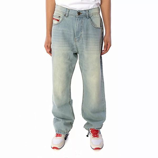 Ecko Unltd. Loose-fit-Jeans Jeans Ecko Unltd. Fat Bro Baggy, G 32, L 32, F günstig online kaufen