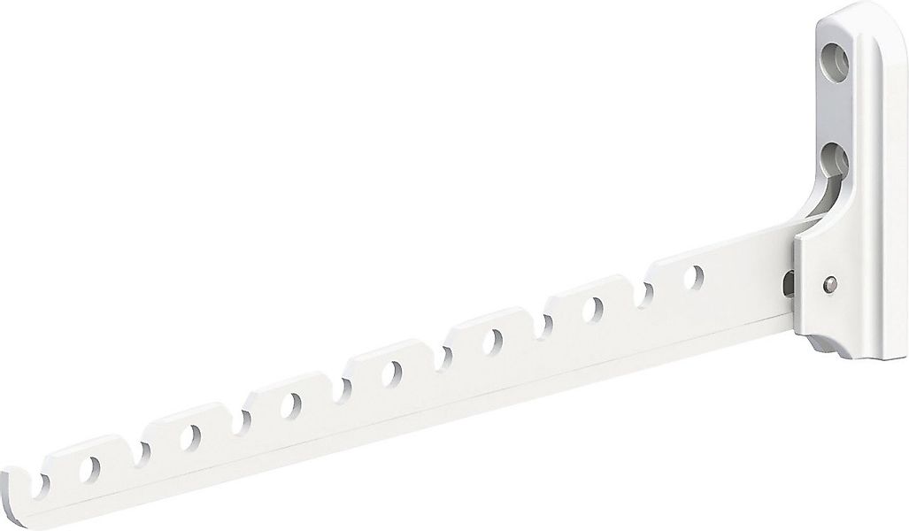 alfer Garderobenhaken alfer Kleiderlüfter 330 mm 330 mm Aluminium günstig online kaufen