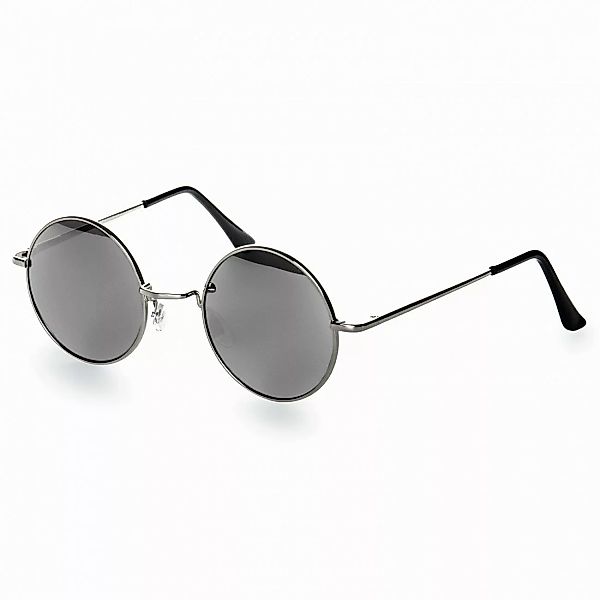 Caspar Sonnenbrille SG039 runde Hippi Brille günstig online kaufen
