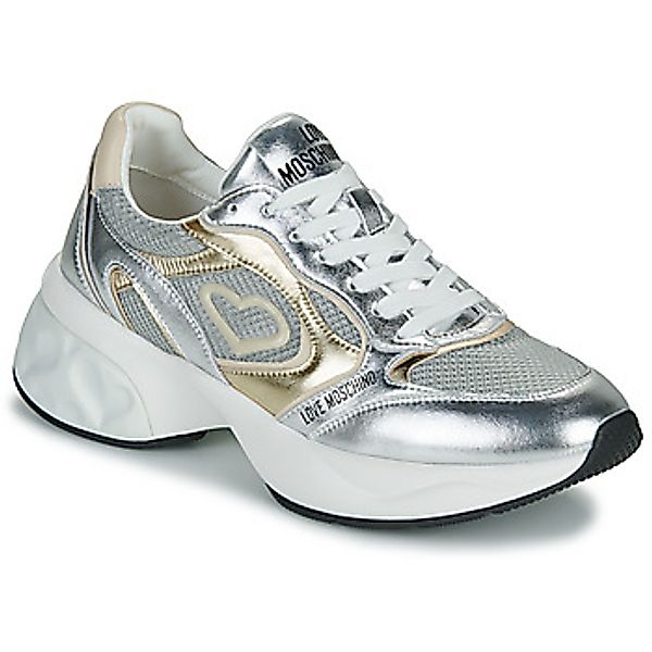 Love Moschino  Sneaker CRYSTAL LOVE SNEAKER günstig online kaufen