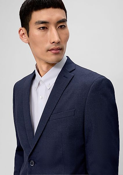 s.Oliver BLACK LABEL Sakko s.O PURE: günstig online kaufen