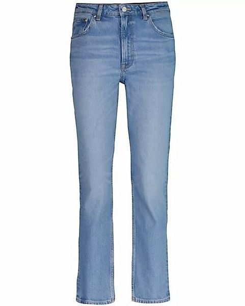 Gant 5-Pocket-Jeans Verkürzte Jeans günstig online kaufen