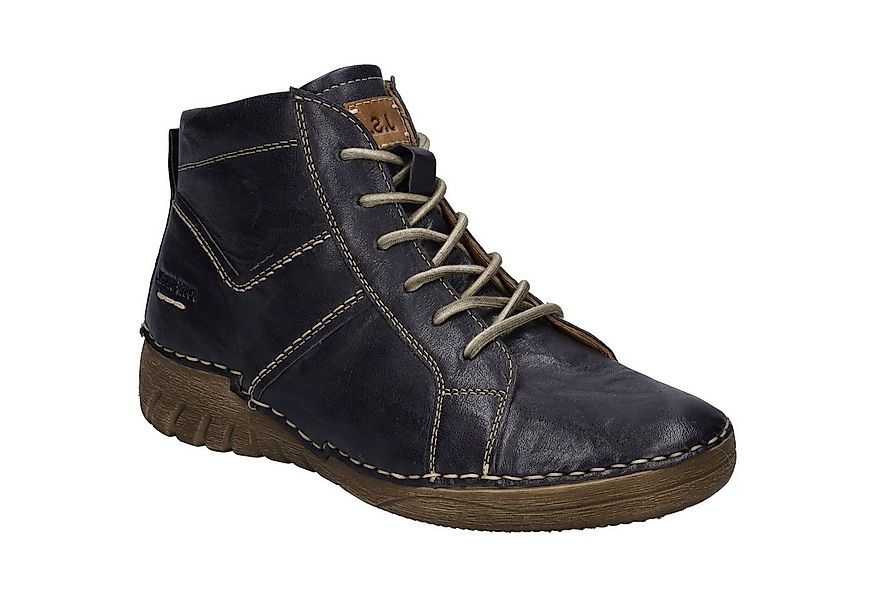 Josef Seibel Felicia 01, blau Stiefelette günstig online kaufen