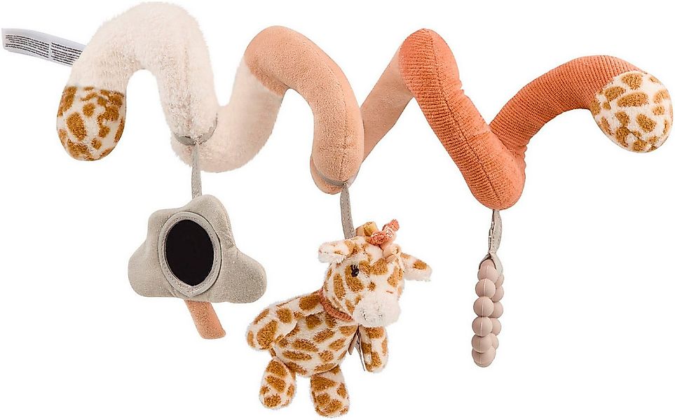 Sterntaler® Greifspielzeug Spielzeugspirale Giraffe Kaya günstig online kaufen