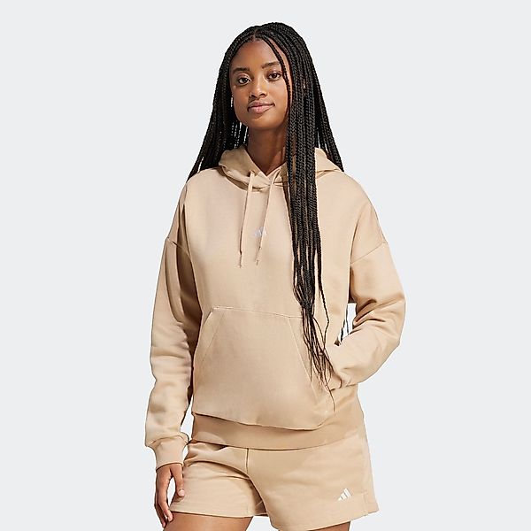 adidas Sportswear Kapuzensweatshirt "W SL FC HD" günstig online kaufen
