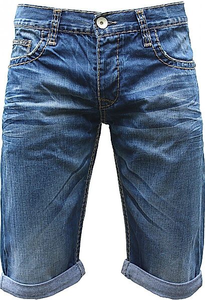Cipo & Baxx Jeansshorts C-0088 Capri günstig online kaufen