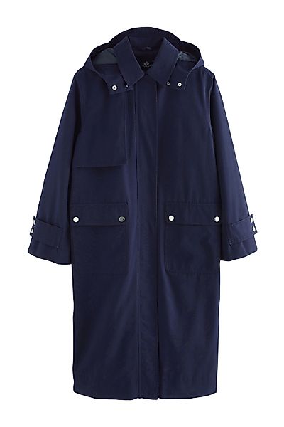 Next Regenmantel Wasserabweisender Regenmantel mit Kapuze günstig online kaufen