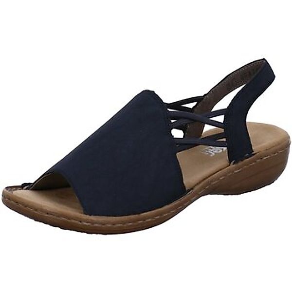Rieker  Sandalen Sandaletten 608D1-14 günstig online kaufen