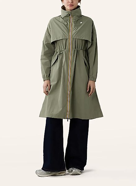 K-WAY Funktionsjacke "K-Way Funktionsjacke AUBE MEMORY TOUCH" günstig online kaufen