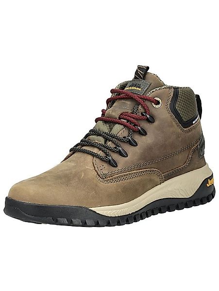 Jeep Jeep Sneaker Leder/Textil Trekkingschuh günstig online kaufen