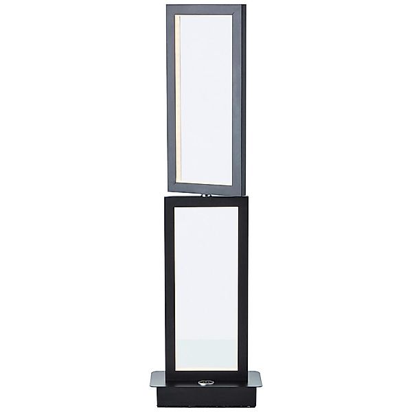Brilliant Tischleuchte »Ranut«, 2 flammig, LED Tischlampe 2flg schwarz günstig online kaufen