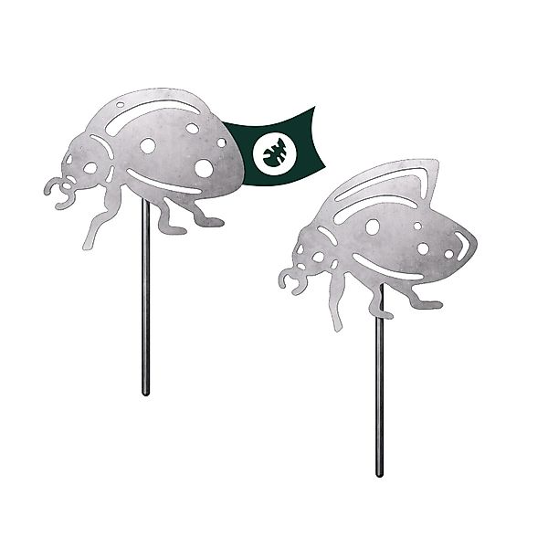 VERDOBA Gartenfigur Gartenstecker in Rost & günstig online kaufen