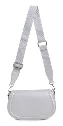 ITALYSHOP24 Schultertasche Damen Tasche Umhängetasche Bodybag günstig online kaufen
