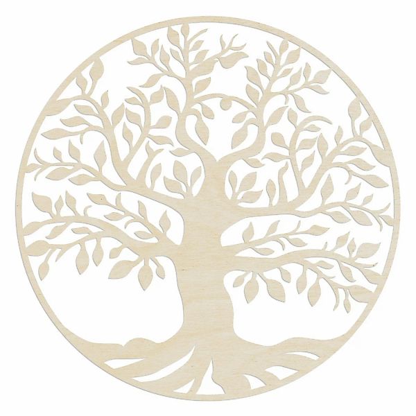 WANDStyle Wanddekoobjekt "Baum des Lebens" aus günstig online kaufen