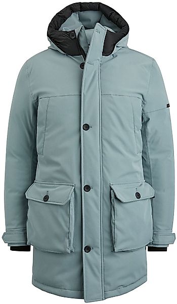 Cast Iron Ramture Jacke Hellblau - Größe S günstig online kaufen