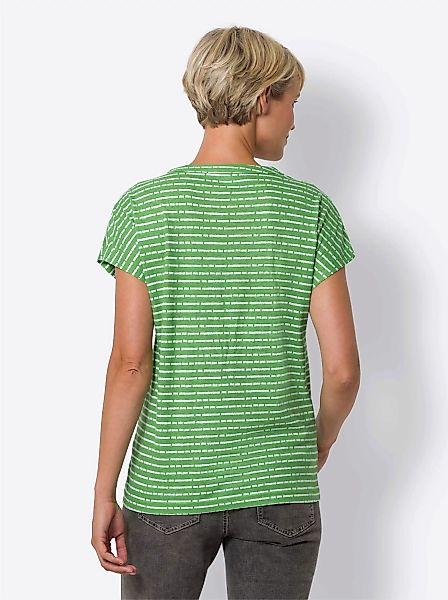 Classic Basics Kurzarmshirt "Kurzarm-Shirt", (1 tlg.) günstig online kaufen