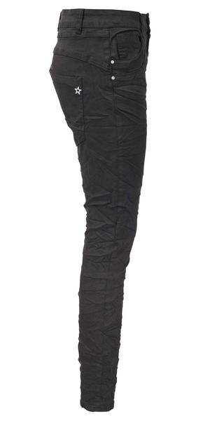 Jewelly Regular-fit-Jeans Stretch Jeans Five-Pocket im günstig online kaufen