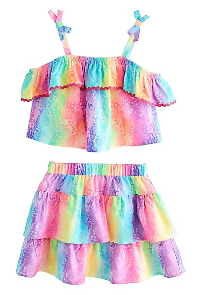 Next Top & Rock Rüschenoberteil und günstig online kaufen