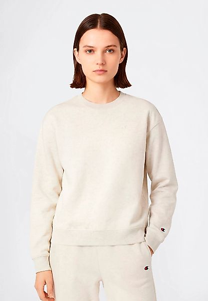 Champion Sweatshirt "ICONS TONAL loose fit Terry crewneck sweatshirt", für günstig online kaufen