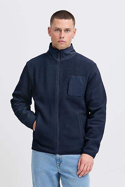 Blend Fellimitatjacke BHBROOKS Sweatshirt zipp thru günstig online kaufen