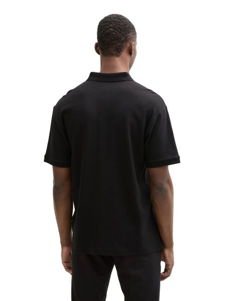 TOM TAILOR Denim Poloshirt im Relaxed Fit günstig online kaufen