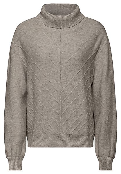 STREET ONE Strickpullover günstig online kaufen