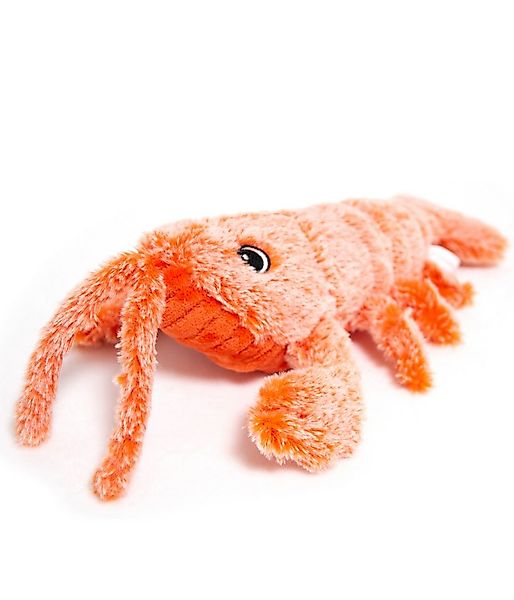 PetTec Tierkuscheltier PetTec interaktives Plüschtier für Katzen - Hummer, günstig online kaufen
