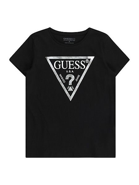 Guess T-Shirt (1-tlg) Plain/ohne Details günstig online kaufen