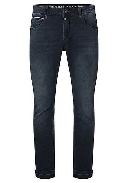 TIMEZONE Slim-fit-Jeans Moderner Schnitt mit umgeschlagenem Saum Slim Scott günstig online kaufen