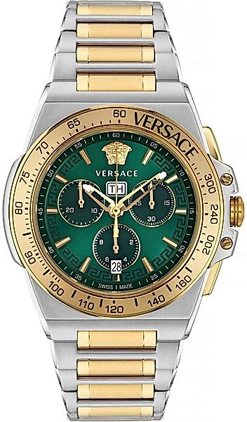 Versace Chronograph GRECA EXTREME CHRONO VE7H00523, Quarzuhr, Armbanduhr, H günstig online kaufen