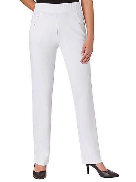 Witt Jerseyhose Jerseyhose Innenbeinlänge ca. 77 cm günstig online kaufen