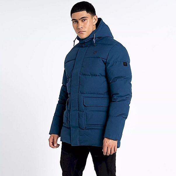 Dare2b Winterjacke No End Jacket (wattiert, wasserdicht) marineblau Herren günstig online kaufen