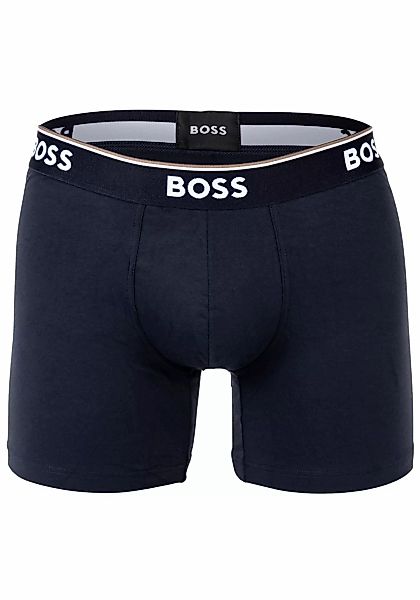 BOSS Boxershorts "Boxershort BoxerBr 3P Power 3er Pack" günstig online kaufen