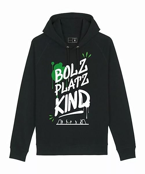 Bolzplatzkind Sweatshirt "Graffiti" Hoody günstig online kaufen