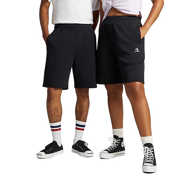 Converse Sweatshorts EMBROIDERED STAR CHEVRON STANDARD-FIT günstig online kaufen