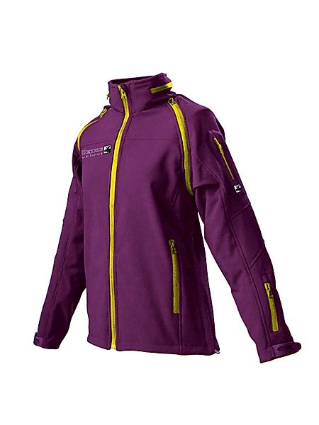 DEPROC Active Softshelljacke STANLEY PEAK WOMEN günstig online kaufen
