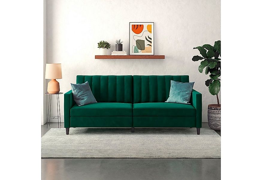 Dorel Home Stauraumhocker "Presley" Polsterhocker mit Stauraum, frei im Rau günstig online kaufen