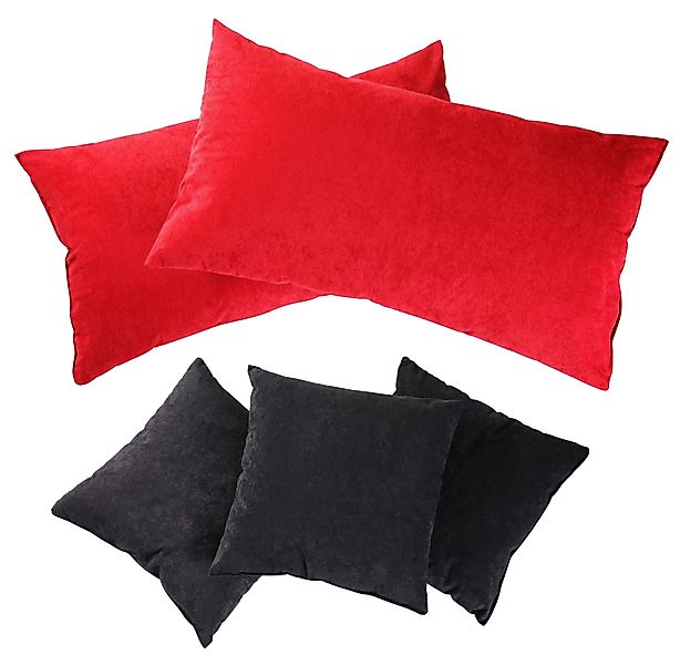 Westfalia Schlafkomfort Dekokissen, (5-tlg) günstig online kaufen