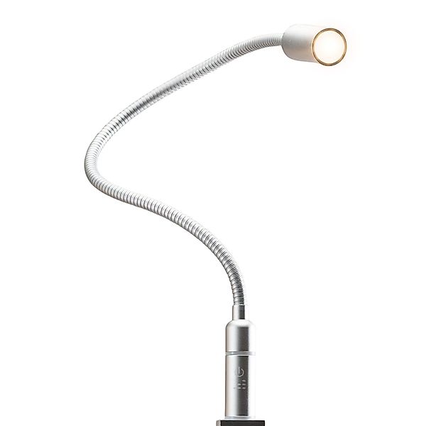 kalb Bettleuchte 3W LED Leseleuchte Nachttischlampe günstig online kaufen