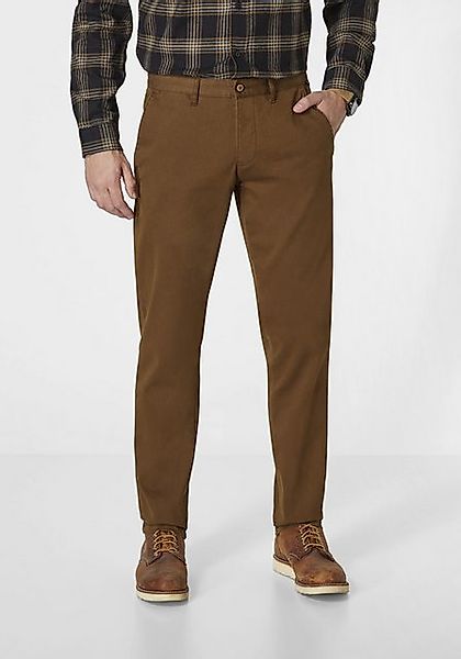 Redpoint Chinohose Jasper Slim-Fit Cotton Dobby günstig online kaufen