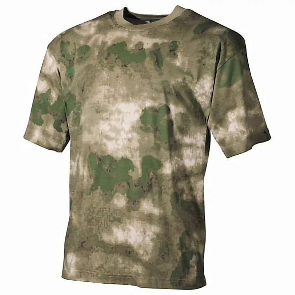 MFH T-Shirt Outdoor T-Shirt, halbarm, HDT-camo FG, 170 g/m² L günstig online kaufen