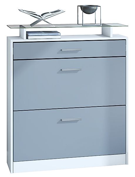 Vladon Schuhschrank Loret (Schuhkipper, für 16 günstig online kaufen