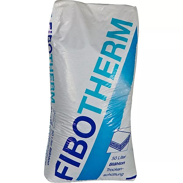 FiboTherm Trockenschüttung 50 Liter günstig online kaufen
